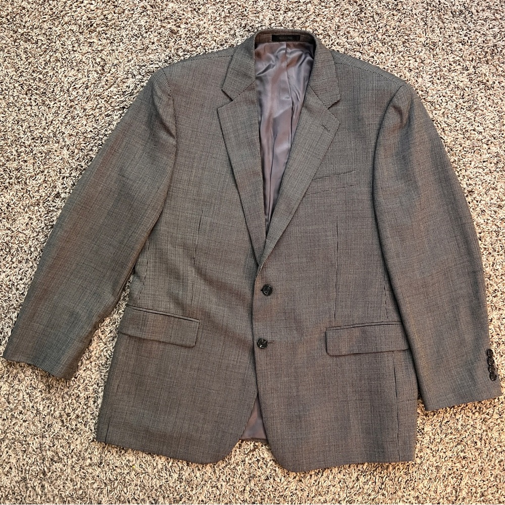 Lauren Ralph Lauren Men’s Wool Blazer 44R